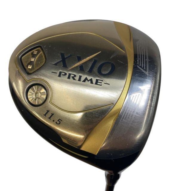 中古】 ダンロップ XXIO PRIME(2017) 11.5° ドライバー DR リシャフト