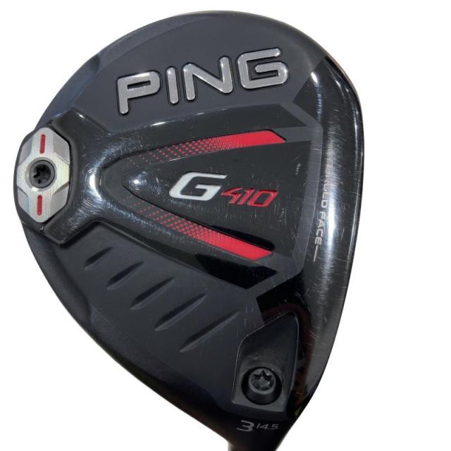 ピン G410 1W 3W 5W 4U セット Ping G410 1w 3w 4u ピン G410 1W 3W 5W 4U セット ピンping g410