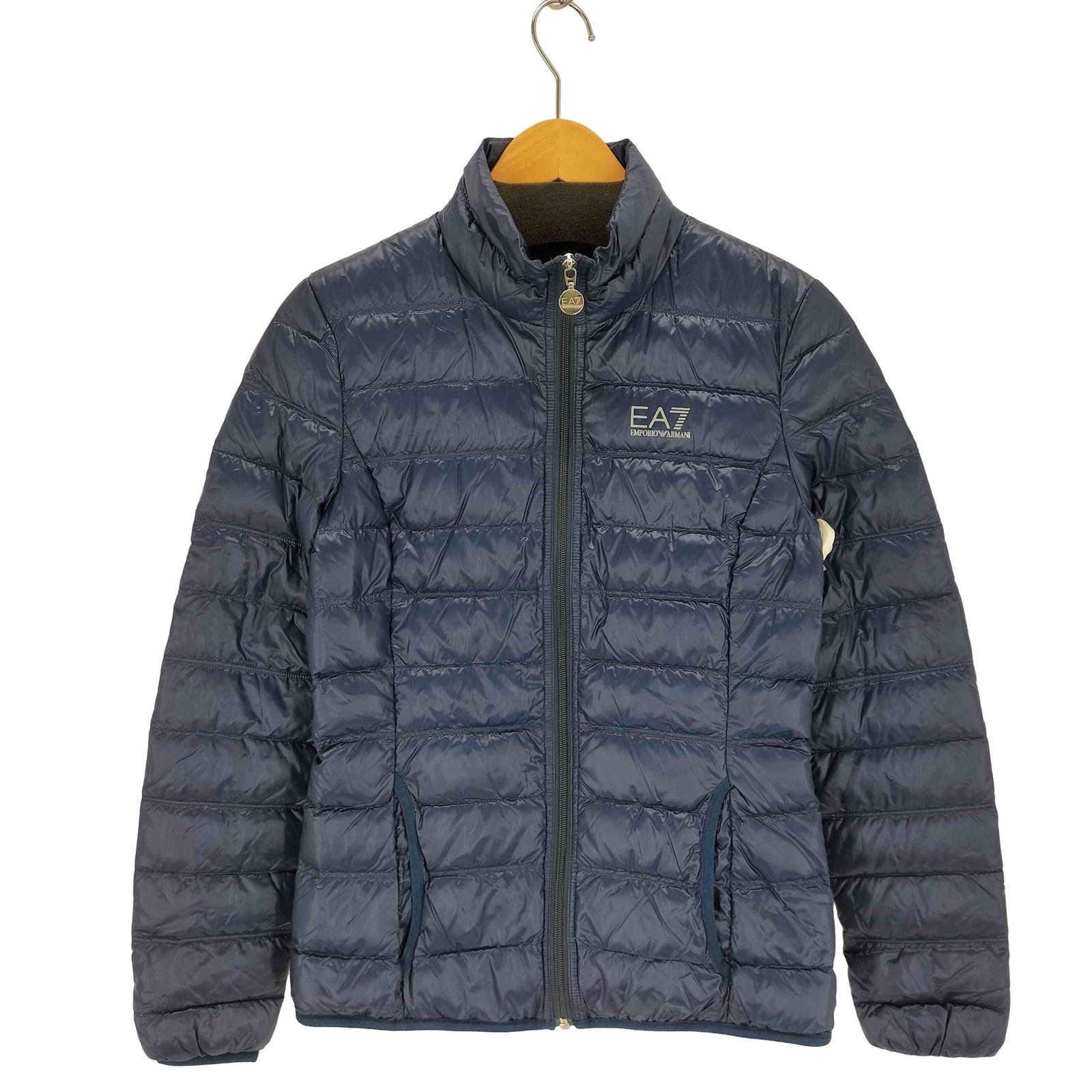 エンポリオアルマーニイーエーセブン EMPORIO ARMANI EA7 ロゴプリント 