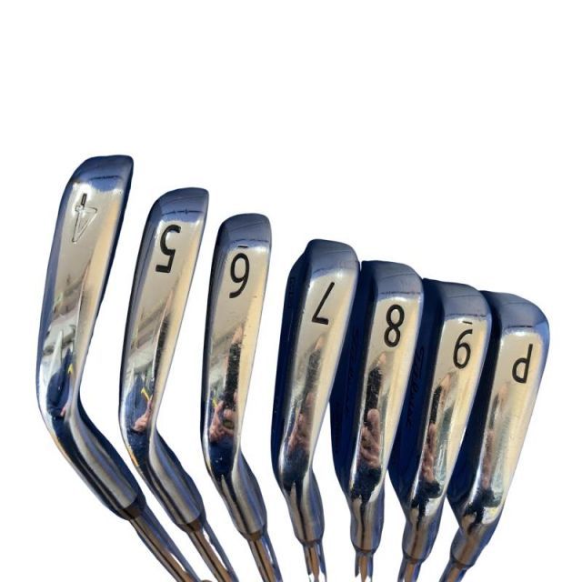 中古】 タイトリスト Titleist MB 718 6S アイアンセット IR 純正特注