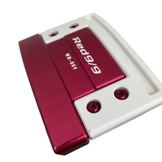 【新品】キャスコ Red9/9 WB-009パター 34カバー付き！値引き受付中 71uXGso6aXL._AC_UF350,