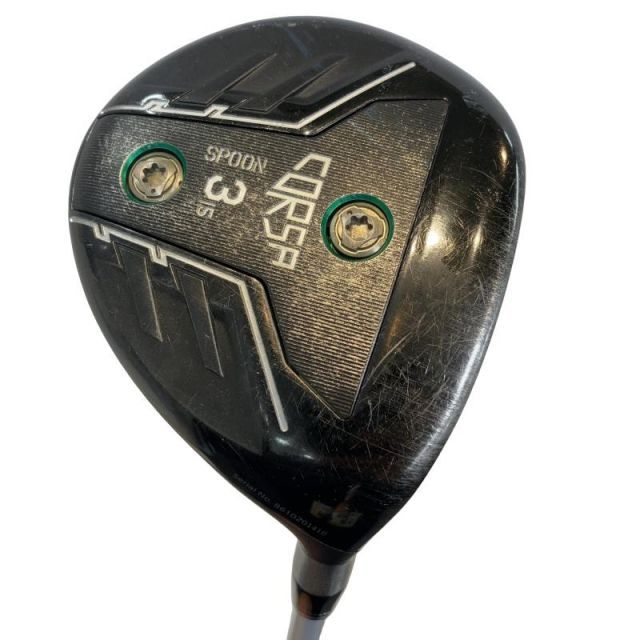 中古】 BALDO CORSA FAIRWAY WOOD(2021) 3W フェアウェイウッド FW