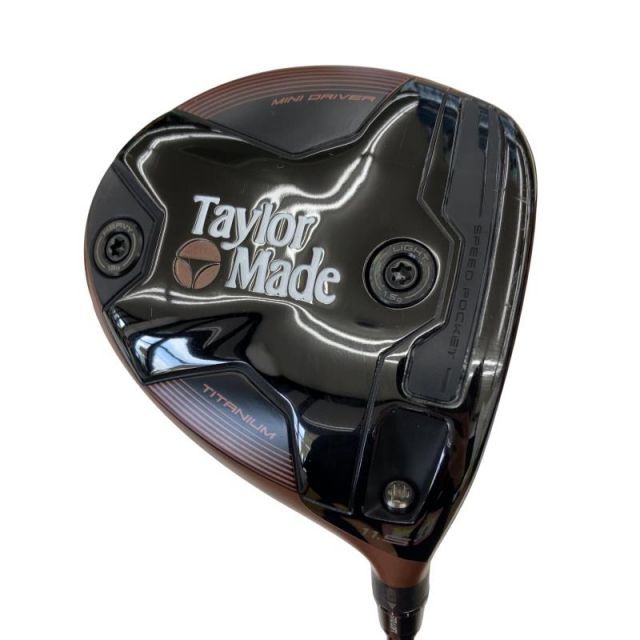BRNR MINI D　11.5° 純正シャフト 中古】 テーラーメイド BRNR MINI DRIVER 11.5° ドライバー DR 純正