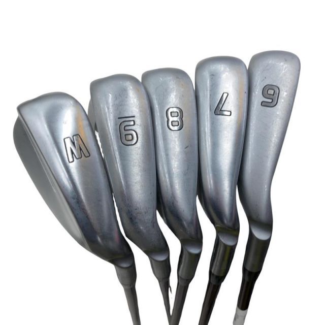中古人気品！ピン G700 アイアン 5本(6-W) NS950 S ピン G700 アイアン 5本セット [NS PRO 950GH フレックス：S