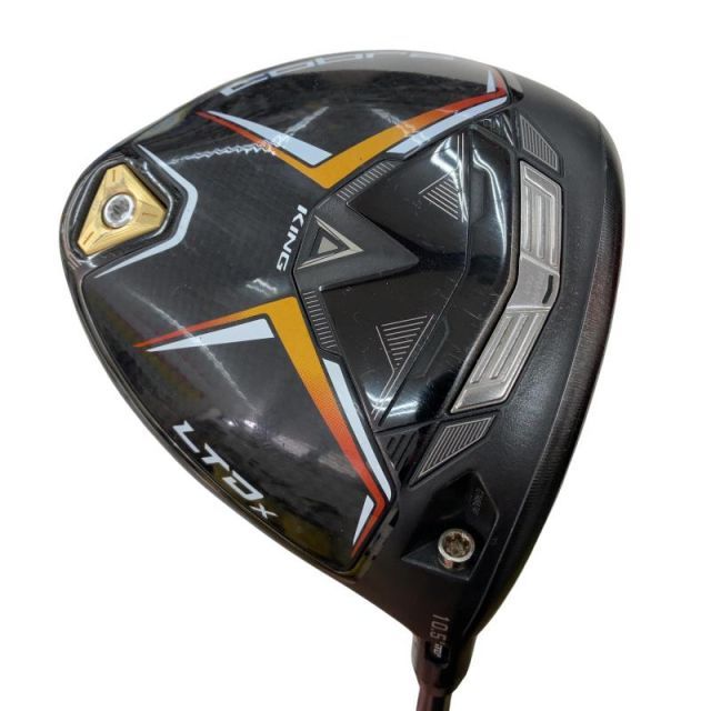 中古】 コブラ KING LTDx 10.5°(ブラック) ドライバー DR SPEEDER NX