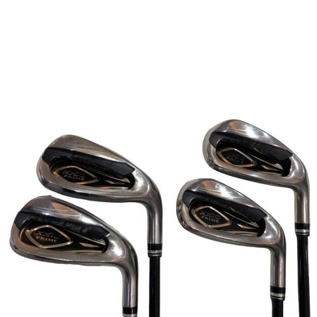 ダンロップ XXIO PRIME 2021 7-9P SR SP-1100 ゼクシオ プライム フェアウェイウッド SP-1100 カーボンシャフト