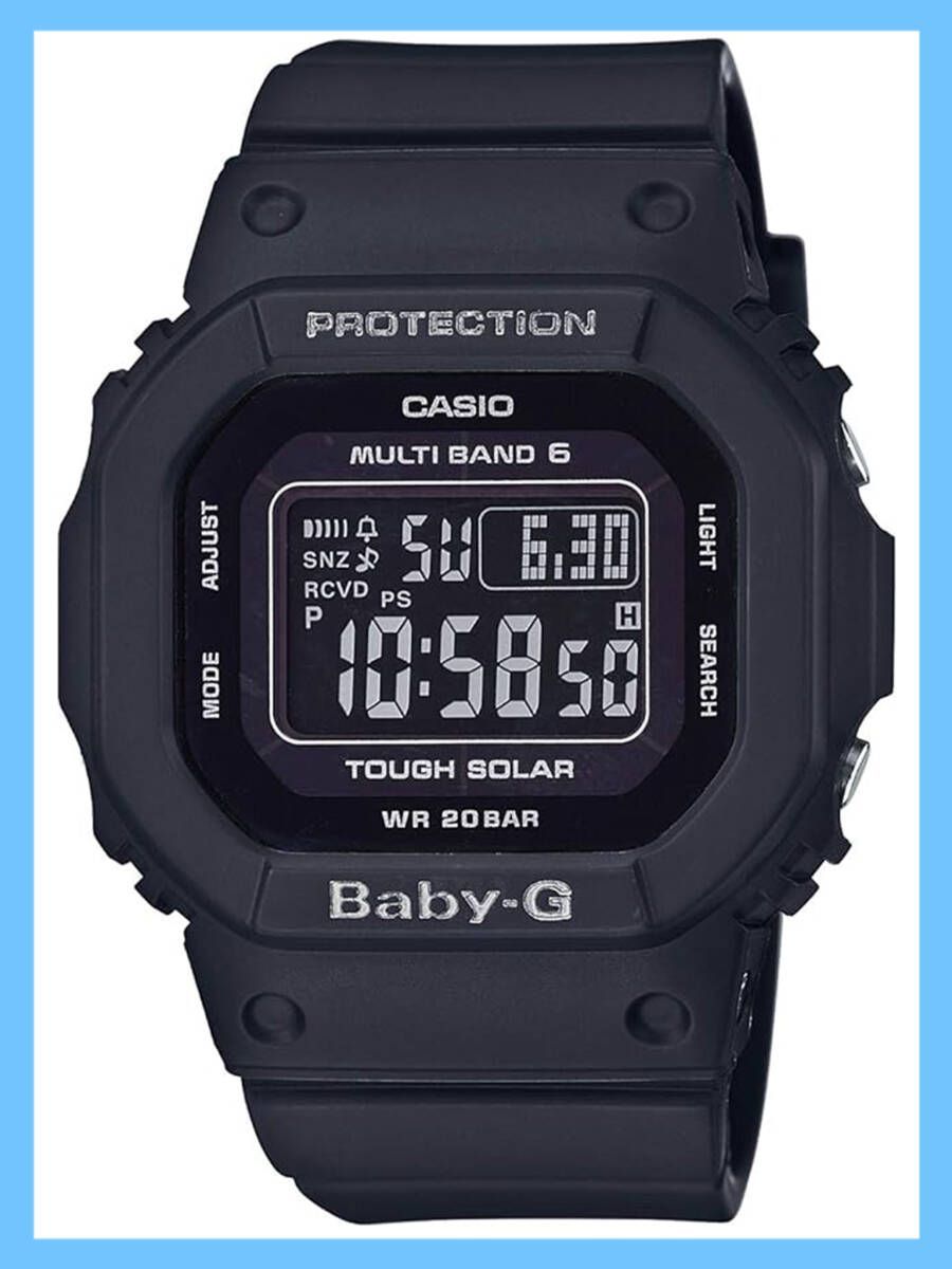 CASIO G-SHOCK BABY-G ELバックライト BGD-5000MD カシオ 腕時計