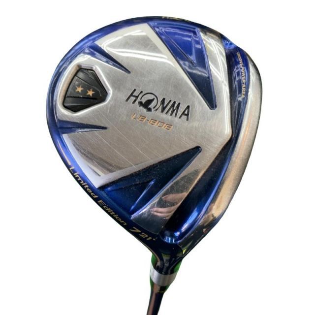 中古】 本間ゴルフ LB-808 Limited Edition 7W フェアウェイウッド FW