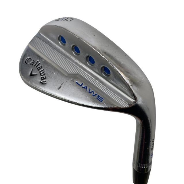 【】 キャロウェイ MD 5 JAWS クロム 52°/12°W ウェッジ WG NS PRO MODUS3 TOUR105 (フレックスS) メンズ 男性用 右利き 右用 Cランク ゴルフクラブ