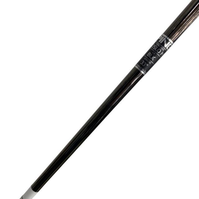 中古】 ピン PING OSLO H(2021) 33インチ(PP58) パター PT スチール
