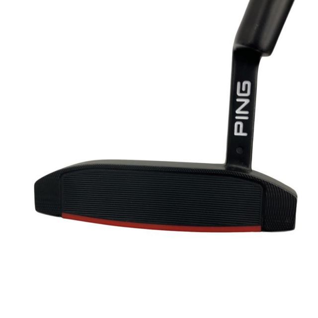 中古】 ピン PING OSLO H(2021) 33インチ(PP58) パター PT スチール