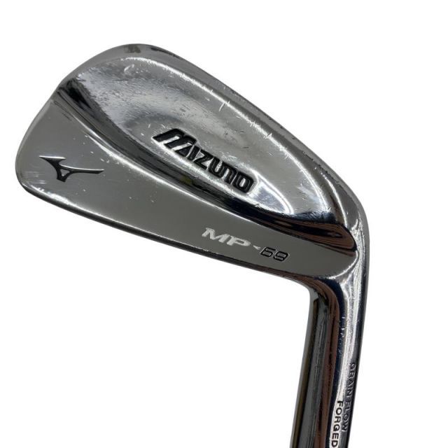 中古】 ミズノ MP-69 6S アイアンセット IR Dynamic Gold (フレックスS