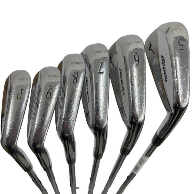 中古】 ミズノ MP-69 6S アイアンセット IR Dynamic Gold (フレックスS
