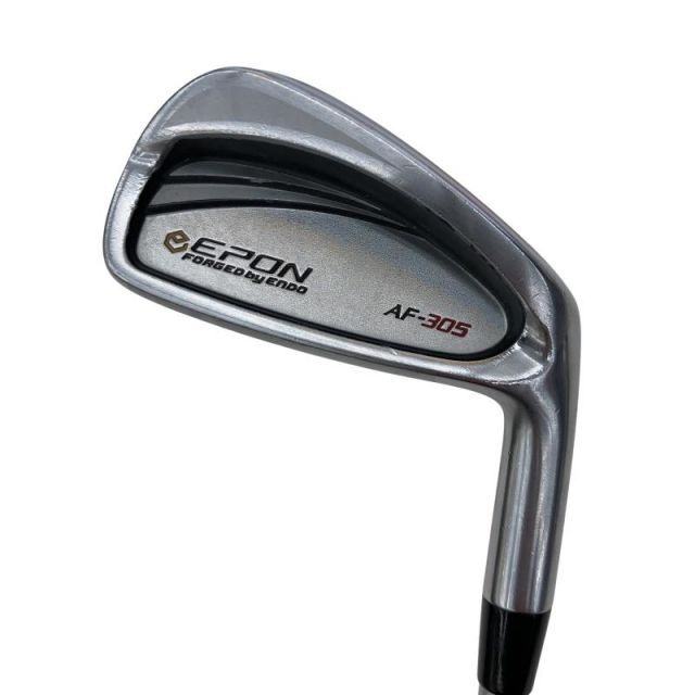 中古】 エポンゴルフ株式会社 EPON AF-305 6S アイアンセット IR