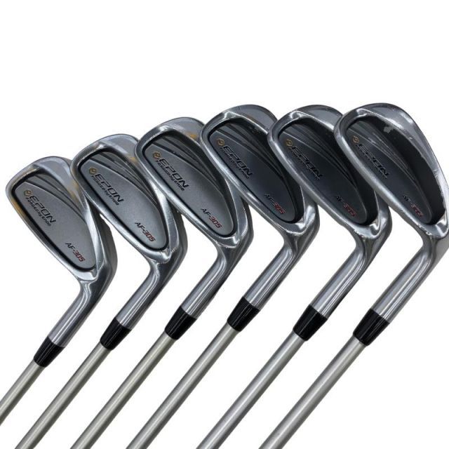 EPON エポン AF-305 アイアンセット 6本セット EPON エポン AF-305 アイアンセット 6本セット EPON エポン AF-305