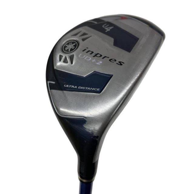 中古】 ヤマハ inpres UD+2 U4 ユーティリティ UT TMX-417U
