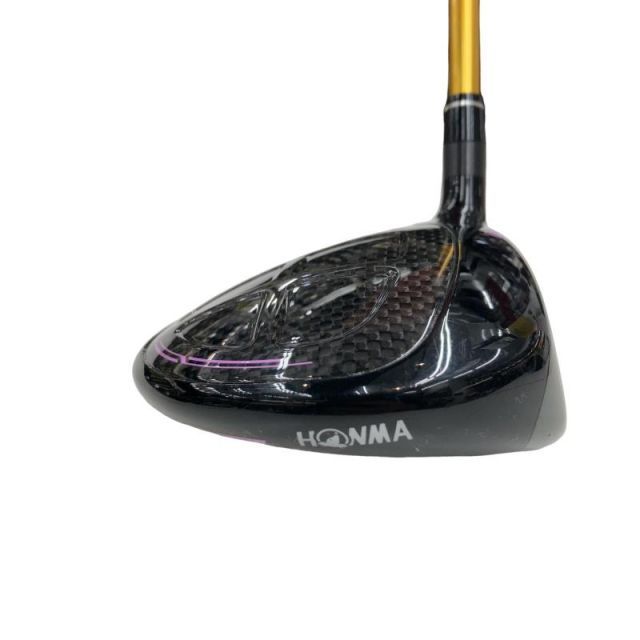 中古】 本間ゴルフ BERES NX 3W フェアウェイウッド FW 純正特注