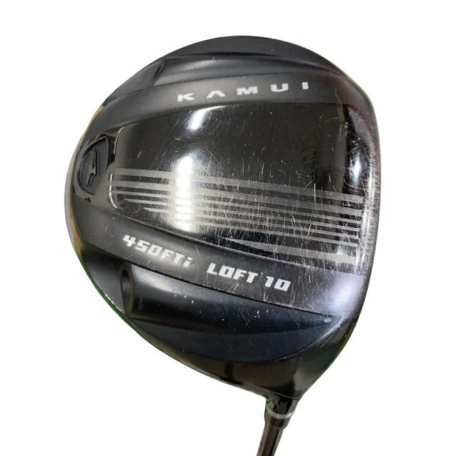 カムイ Typhoon Pro 09D 10° アウトレット ドライバー DR 純正特注