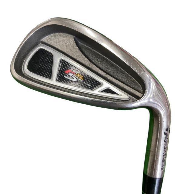 中古】 テーラーメイド r5 XL PLUS 6S アイアンセット IR T-STEP 90