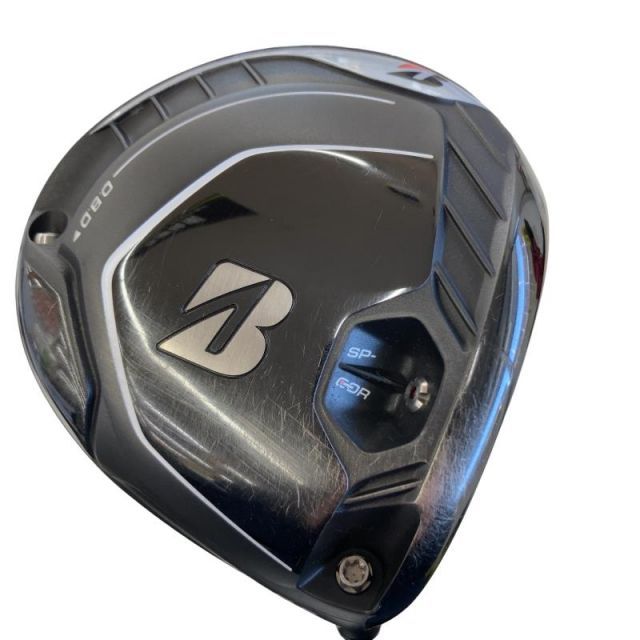 中古】 ブリヂストン BRIDGESTONE B2 9.5° ドライバー DR Diamana BS50