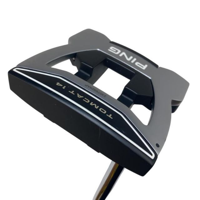 中古】 ピン PING TOMCAT 14(2023) 35インチ レフティ パター PT