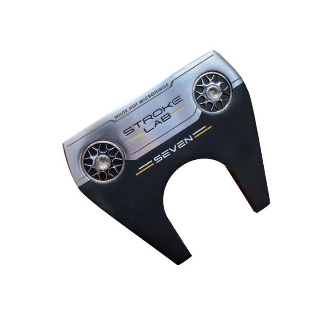 【値下げ】STROKE LABパター 中古】 オデッセイ STROKE LAB SEVEN 33インチ パター PT STROKE LAB