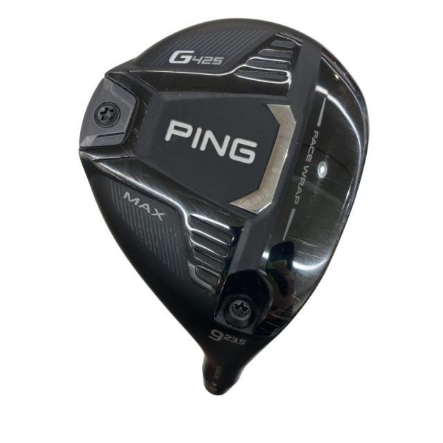 中古】 ピン G425 MAX 9W フェアウェイウッド FW リシャフト