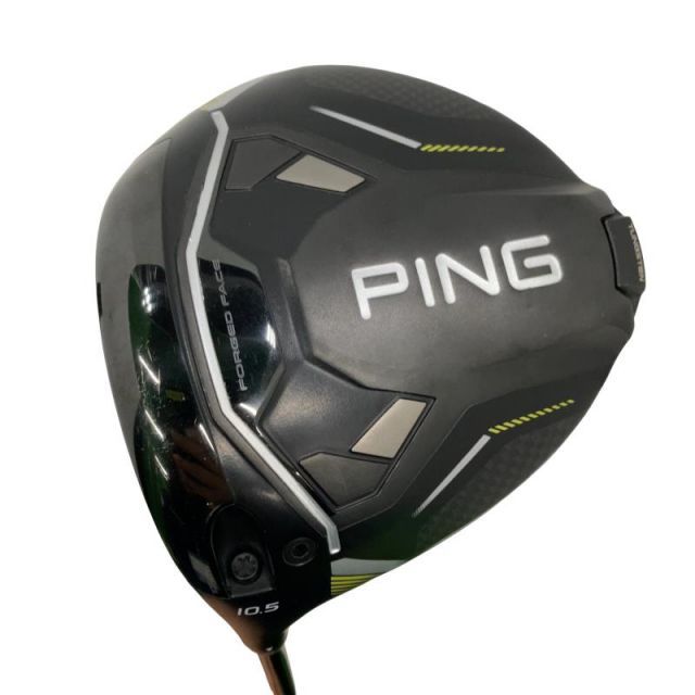 中古】 ピン G430 MAX 10K 10.5° レフティ ドライバー DR ALTA J CB