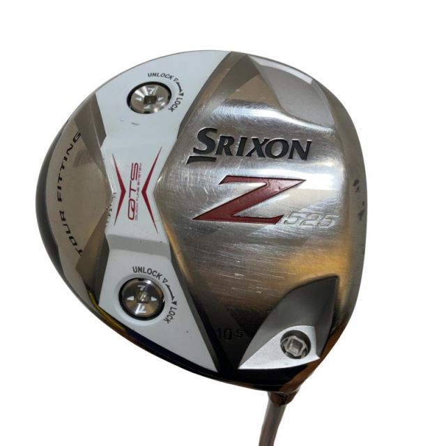 中古】 ダンロップ SRIXON Z525 10.5° ドライバー DR FUBUKI K60