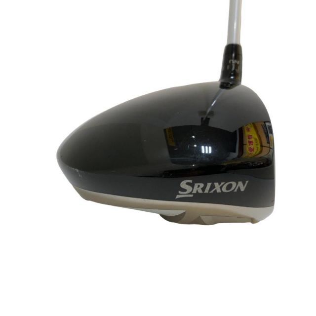 中古】 ダンロップ SRIXON Z525 10.5° ドライバー DR FUBUKI K60