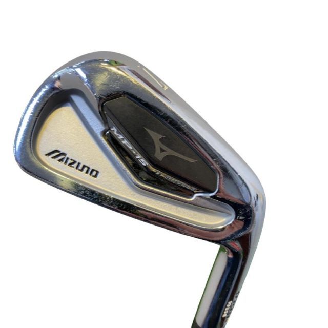 中古】 ミズノ MP-15 7S アイアンセット IR NS PRO 950GH (フレックスS