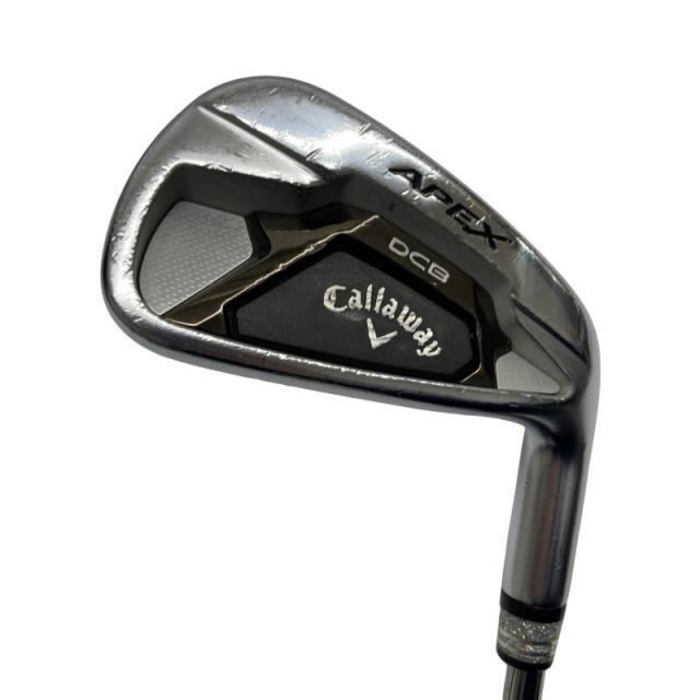 キャロウェイ アイアンセット APEX DCB Callaway DCB(2021) 6S Apex 中古 IR フレックスR APEX DCB(2021) : (2021) dcb