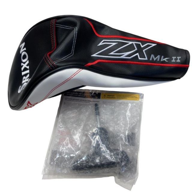 中古】 ダンロップ SRIXON ZX5 Mk II LS 9.5° ドライバー DR Diamana