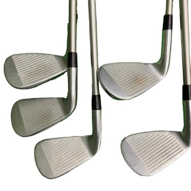 中古】 キャロウェイ APEX(2019) 6S アイアンセット IR リシャフト