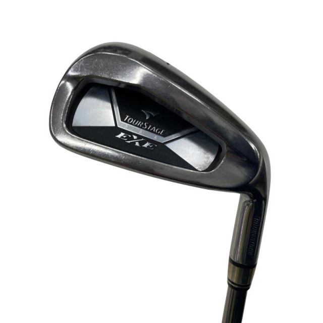 【美品】TOURSTAGE EXE ゴルフセット　アイアン　ドライバー ブリヂストン ツアーステージ EXEアイアンの試打レビュー 口コミ・評価