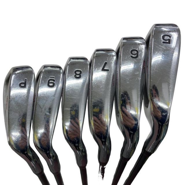 【男性用】ロイヤルコレクション S.F.I FORGED アイアンセット ７本 0000618429_01.jpg?h=182&w=182