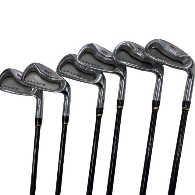 【男性用】ロイヤルコレクション S.F.I FORGED アイアンセット ７本 0000618429_01.jpg?h=182&w=182