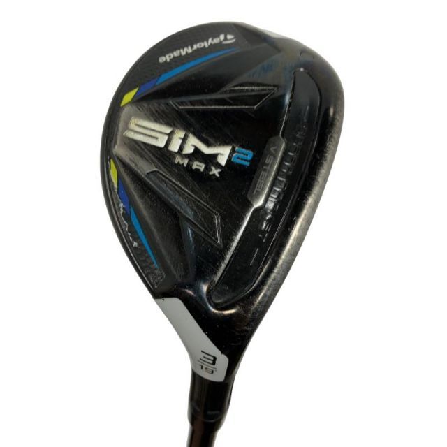 テーラーメイド SIM 最も安い MAX U3 ユーティリティ UT 純正特注