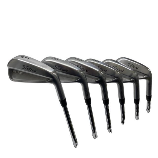 中古】 タイトリスト Titleist T150(2023) 6S アイアンセット IR NS