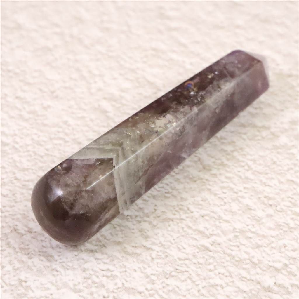 H&E社 オーラライト23(AZOZEO) 60mmワンド 証明書付 17.8g 【榎本通商