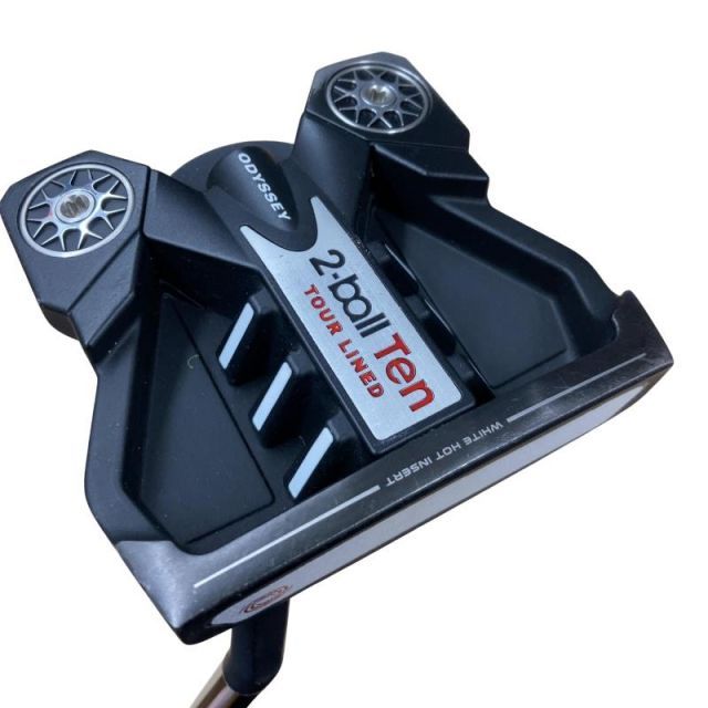 オデッセイSTROKE LAB TENツーボールLINED 34 最終値下げ オデッセイSTROKE LAB TENツーボールLINED 34 最終値下げ オデッセイ