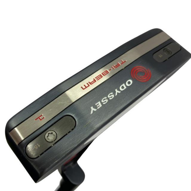 中古】 オデッセイ TRI-BEAM #1 34インチ パター PT STROKE LAB(2023