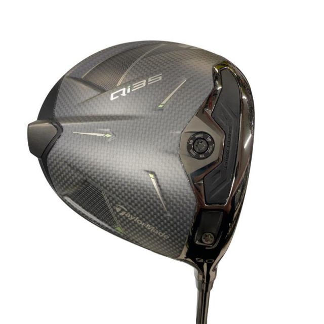 中古】 テーラーメイド Qi35 9° ドライバー DR Diamana SILVER TM55