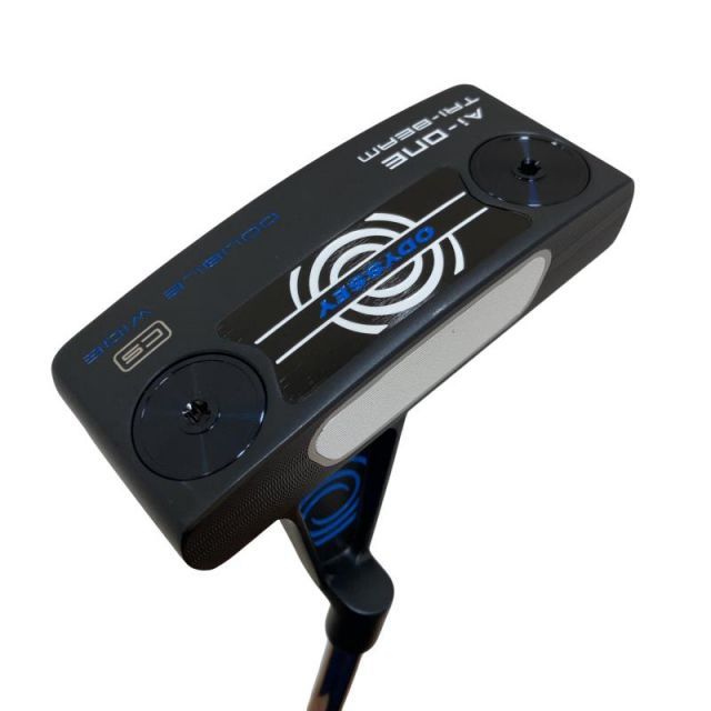 中古】 オデッセイ Ai-ONE TRI-BEAM DOUBLE WIDE CS 33インチ パター
