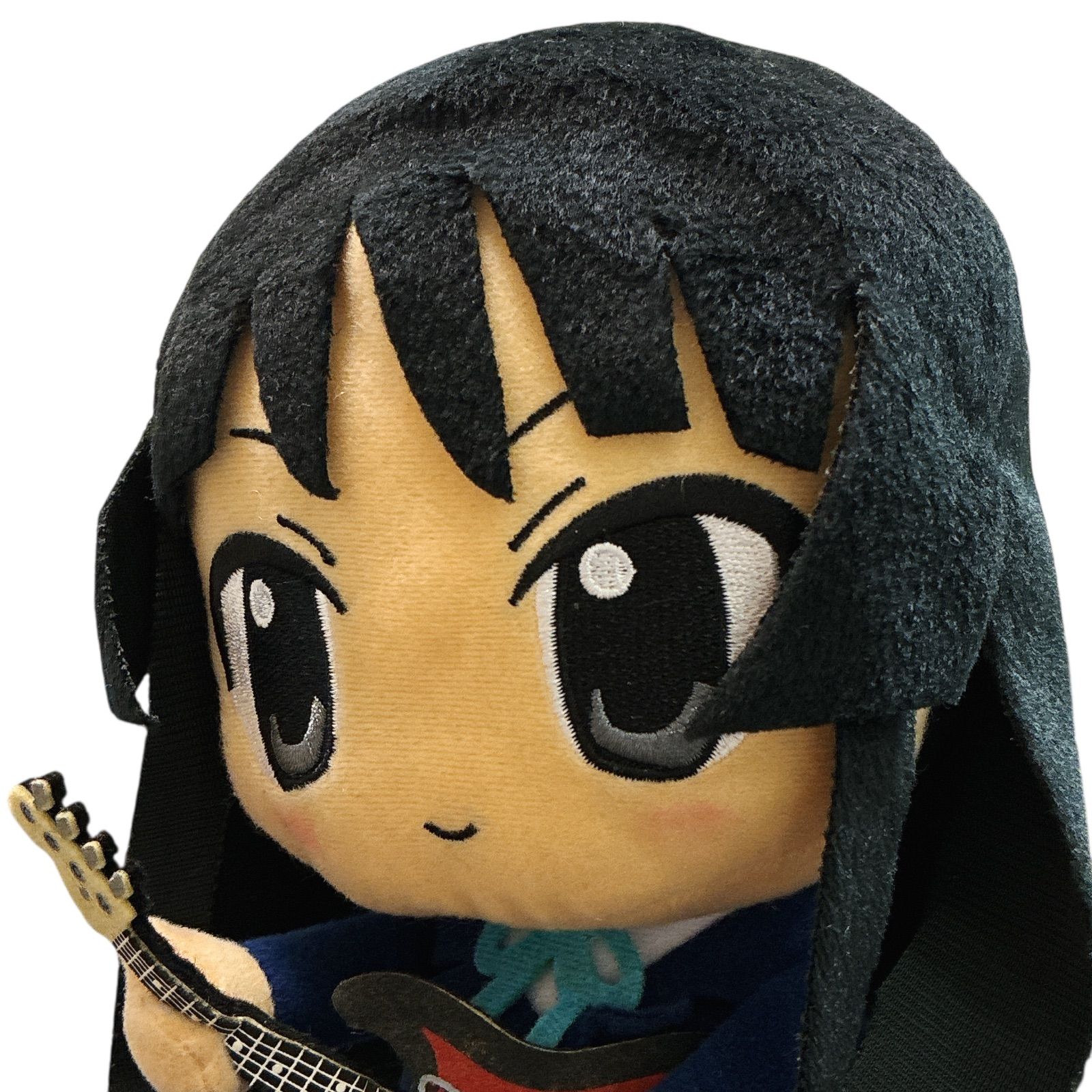 けいおん 音に反応くびふりぬいぐるみ 秋山澪ver レアグッズ - メルカリ