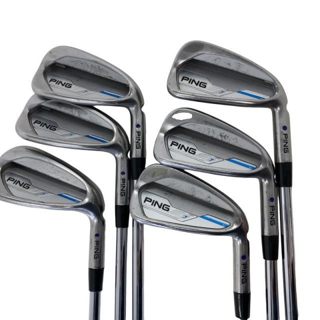 G730 MODUS 3 105 s| 中古 | アイアンセット | ピン 中古】G730 アイアンセット (ピン) G730 通販｜GDO中古ゴルフクラブ