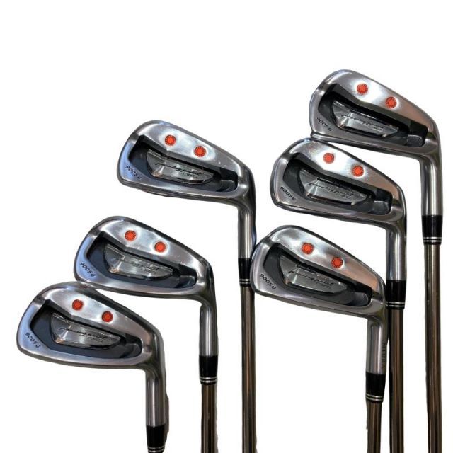 中古】 三浦技研 Passing Point NEO PP-9005 Genesis 6S アイアン