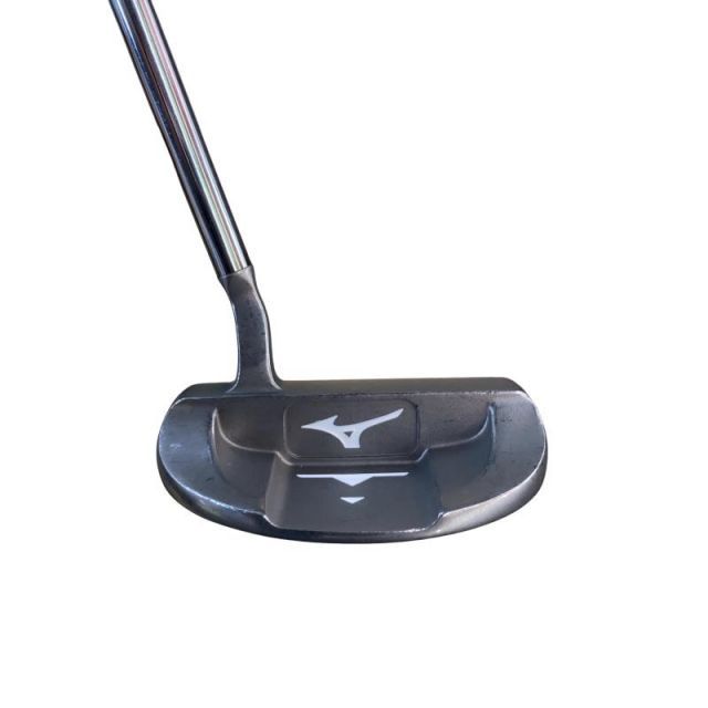 中古】 ミズノ EURUS 02(2020) 34インチ パター PT スチール
