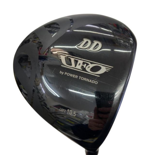 UFO POWER TORNADO DD ドライバー 10.5度 アッタスEZ 中古】 キャスコ POWER TORNADO UFO DD 10.5° ドライバー DR ATTAS EZ