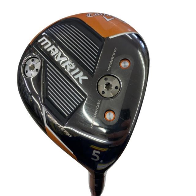 キャロウェイ MAVRIK 3w Speeder EVOL VI FW 60 S キャロウェイ MAVRIK 3w Speeder EVOL VI FW 60 S マーベリック
